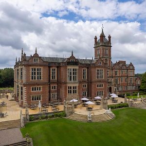 Crewe Hall Hotel & Spa - Cheshire